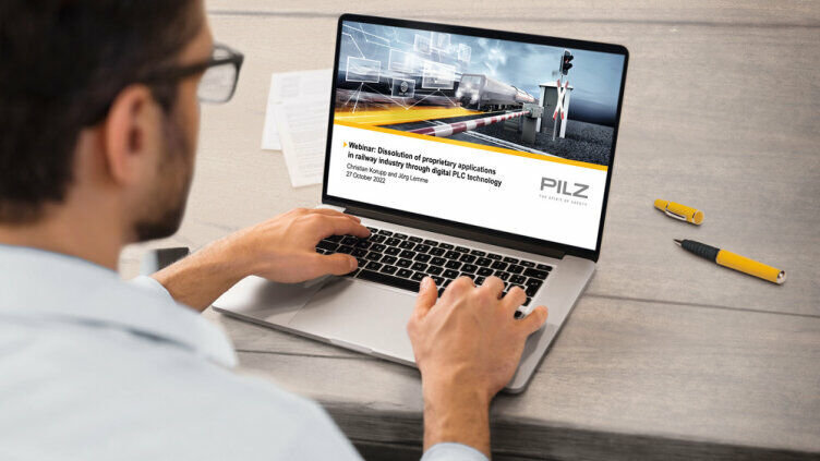 Бесплатный веб-семинар «Замена патентованных технологий в железнодорожной отрасли на цифровые технологии ПЛК»